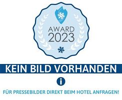 9. Platz beim pistenhotels.info Award 2023: Granvara Relais & SPA Hotel****S